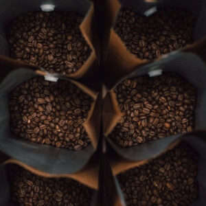Robusta Coffee Roasted Bean
